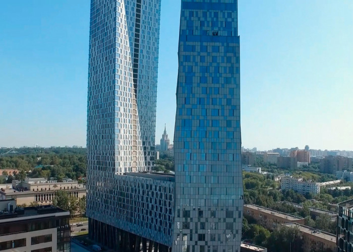 ЖК Дом на Мосфильмовской