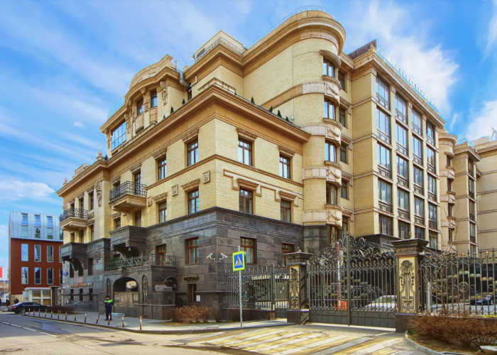 ЖК Остоженка Парк Палас