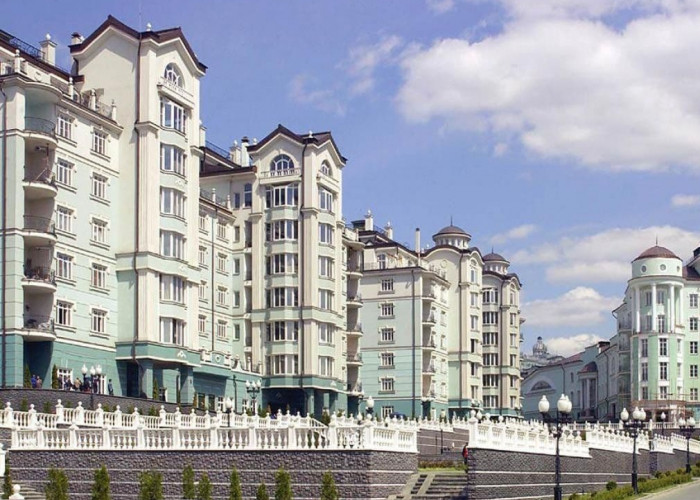 ЖК Покровский берег