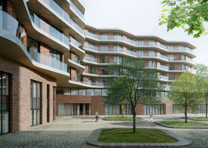 ЖК Savvin River Residence (Савин Ривер Резиденс)