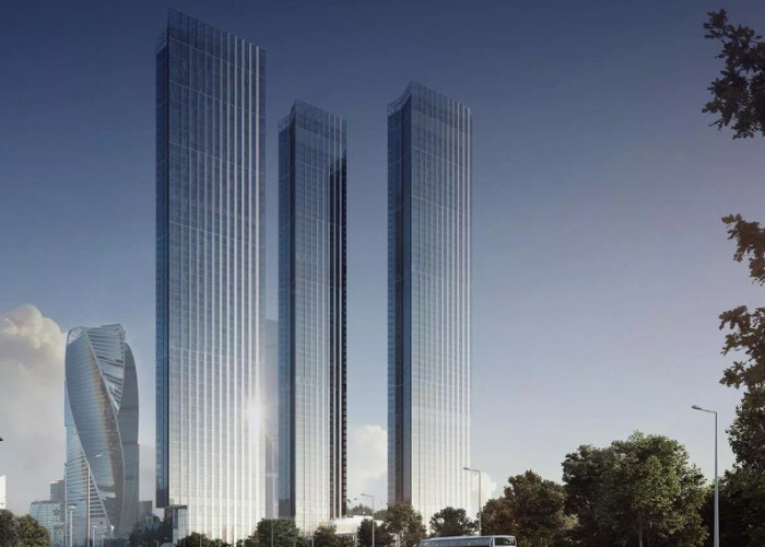 ЖК Capital Towers (Капитал Тауэрс)