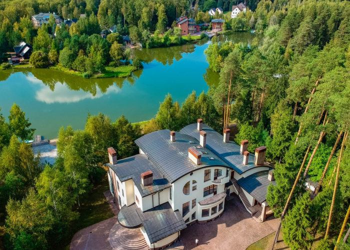 Деревня Маслово