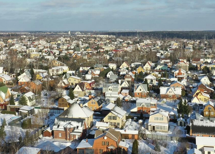 КП Лапино
