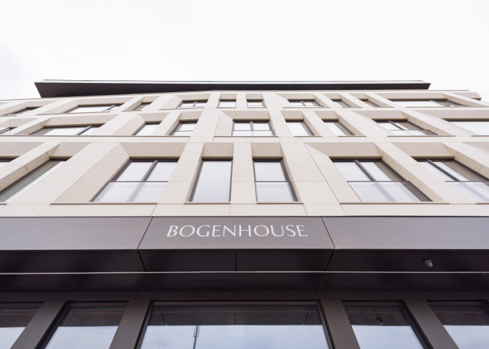 ЖК Bogenhouse