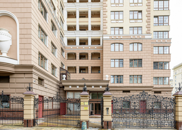 ЖК Новопесковский