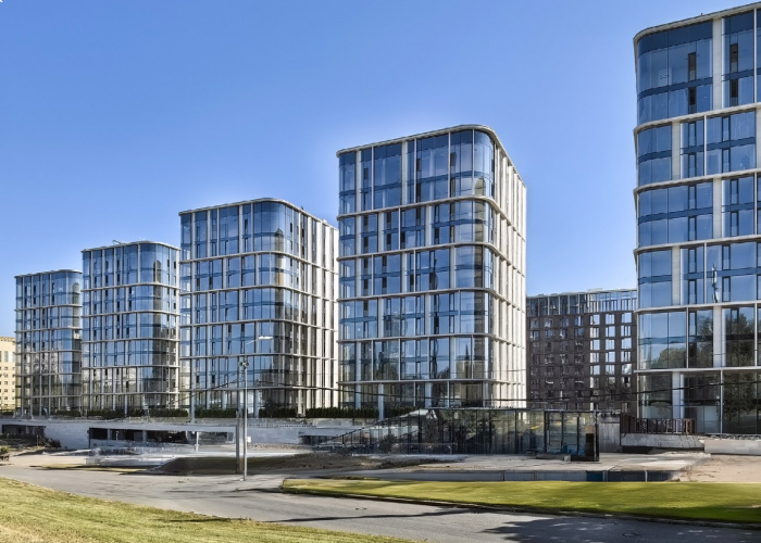 Victory Park Residence