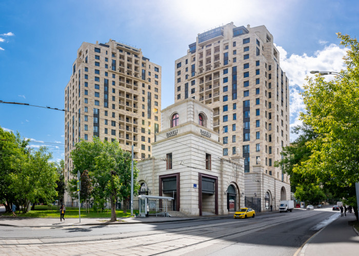 ЖК Barkli Residence
