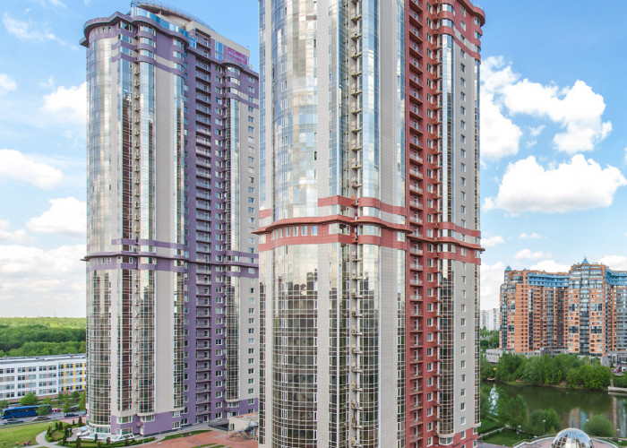 ЖК Миракс Парк