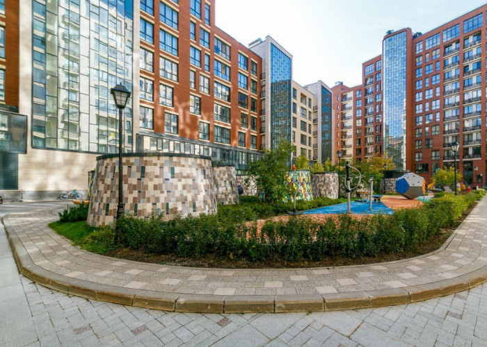 ЖК Barrin House