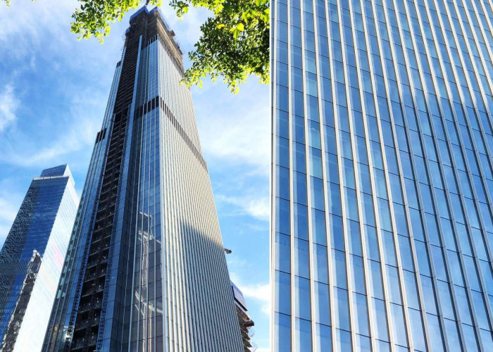 ЖК Neva Towers