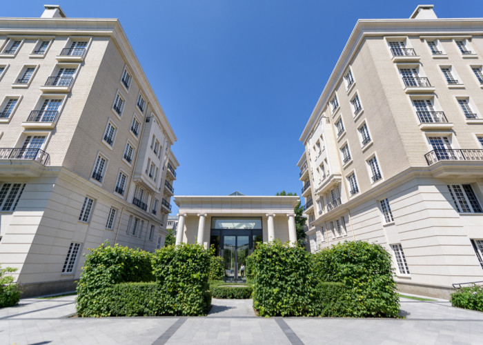 ЖК Knightsbridge Private Park (Найтсбридж Приват Парк)